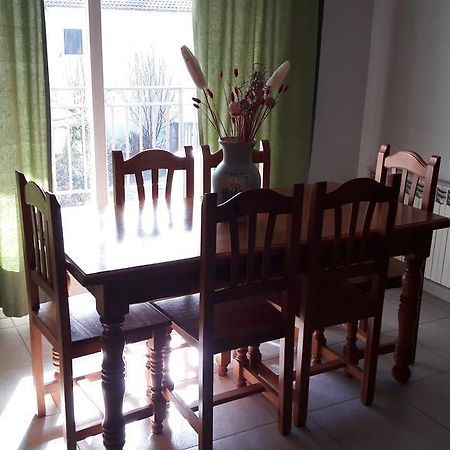 Apartamentos Rascafria Cerquilla エクステリア 写真