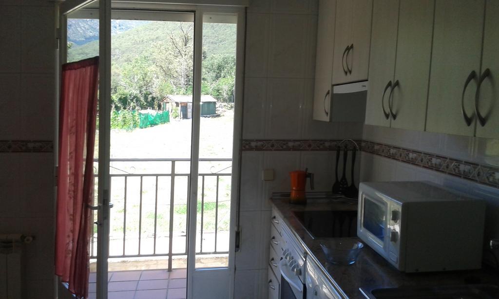 Apartamentos Rascafria Cerquilla 部屋 写真
