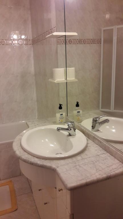 Apartamentos Rascafria Cerquilla エクステリア 写真