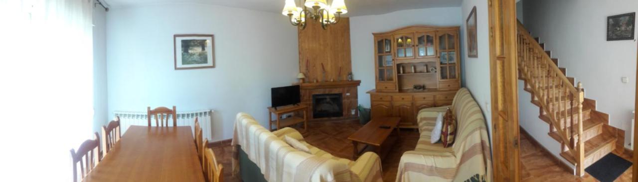 Apartamentos Rascafria Cerquilla エクステリア 写真