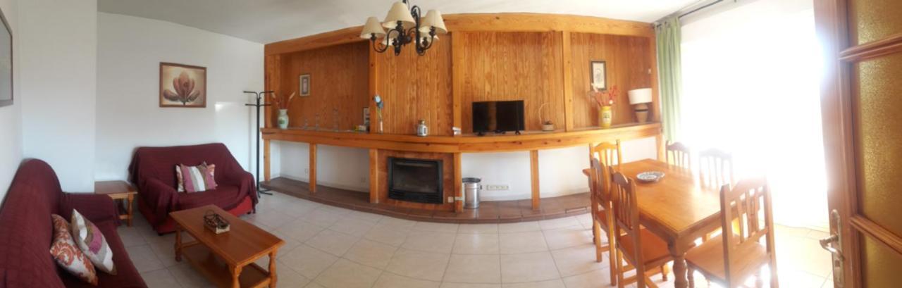 Apartamentos Rascafria Cerquilla エクステリア 写真