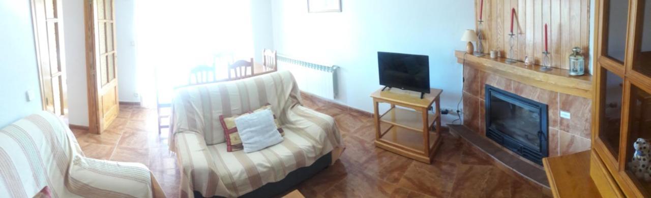 Apartamentos Rascafria Cerquilla エクステリア 写真