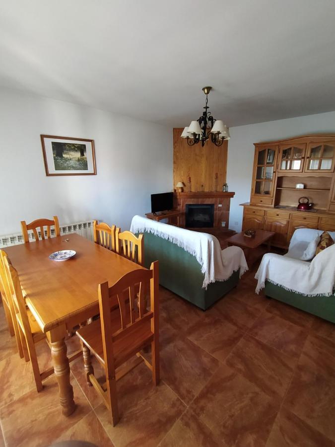 Apartamentos Rascafria Cerquilla エクステリア 写真
