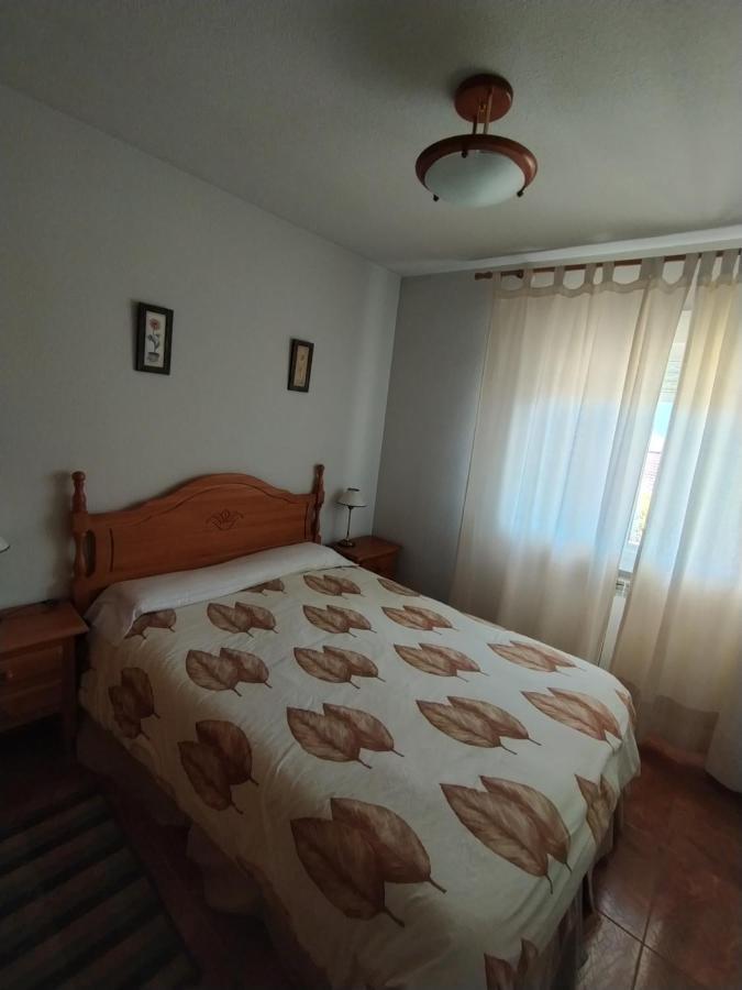 Apartamentos Rascafria Cerquilla エクステリア 写真