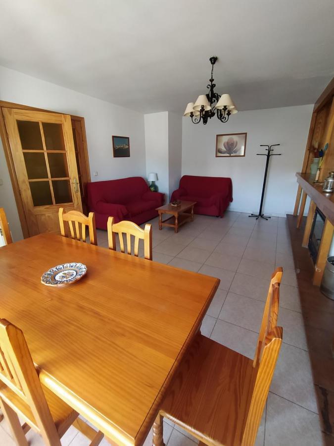 Apartamentos Rascafria Cerquilla エクステリア 写真