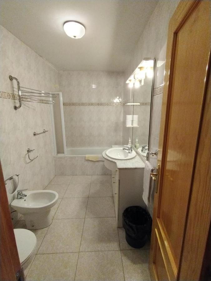Apartamentos Rascafria Cerquilla エクステリア 写真