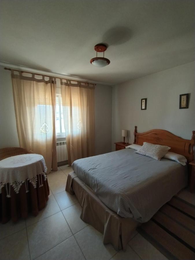 Apartamentos Rascafria Cerquilla エクステリア 写真