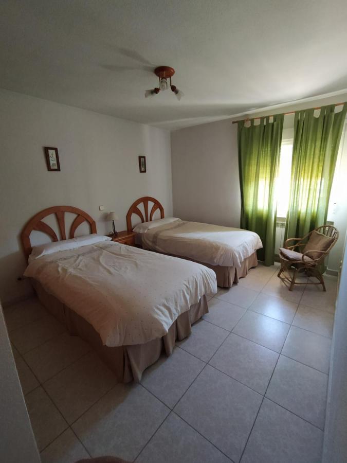 Apartamentos Rascafria Cerquilla エクステリア 写真