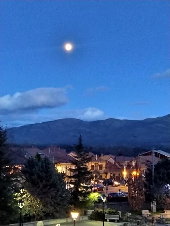Apartamentos Rascafria Cerquilla エクステリア 写真